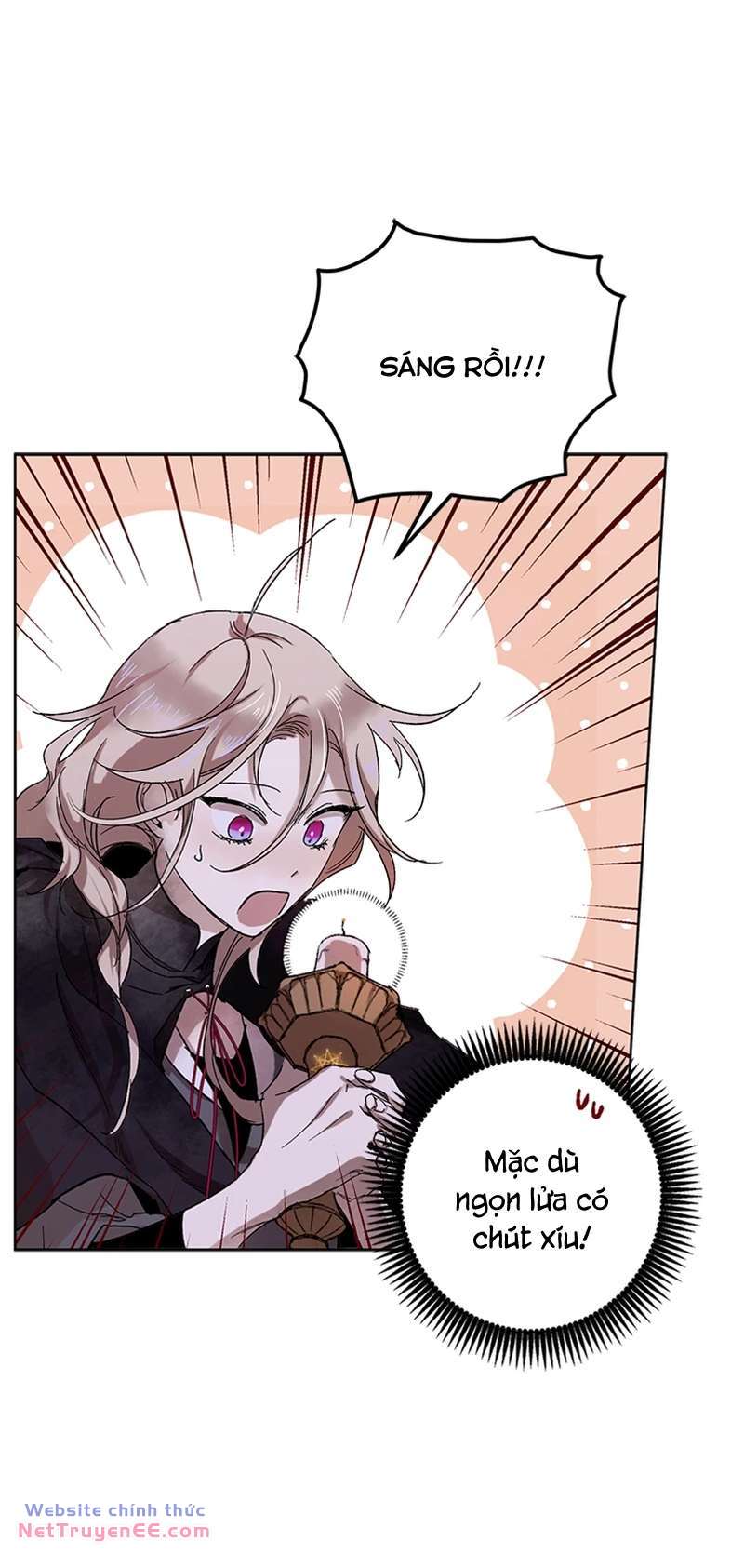 Lời Thú Nhận Của Chúa Tể Bóng Tối - Chapter 6 - Page 3