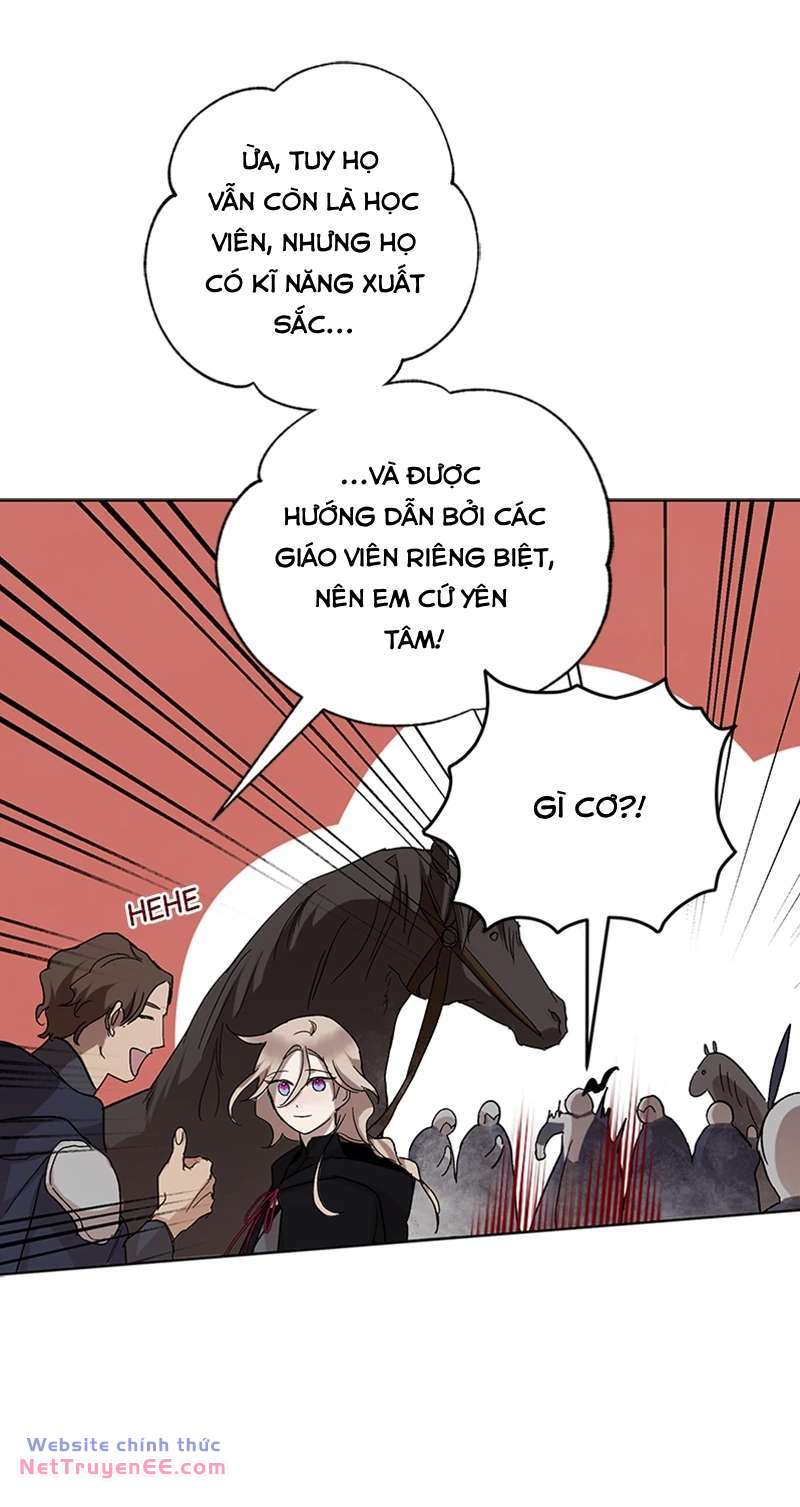 Lời Thú Nhận Của Chúa Tể Bóng Tối - Chapter 6 - Page 40