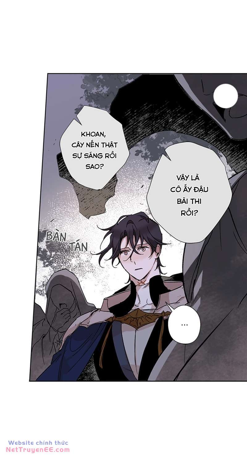 Lời Thú Nhận Của Chúa Tể Bóng Tối - Chapter 6 - Page 4