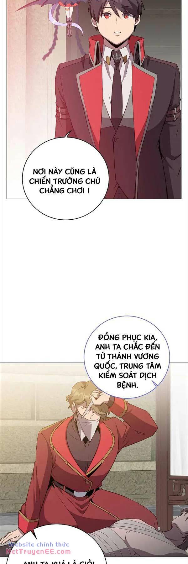 Anh Hùng Mạnh Nhất Trở Lại - Chapter 157 - Page 19