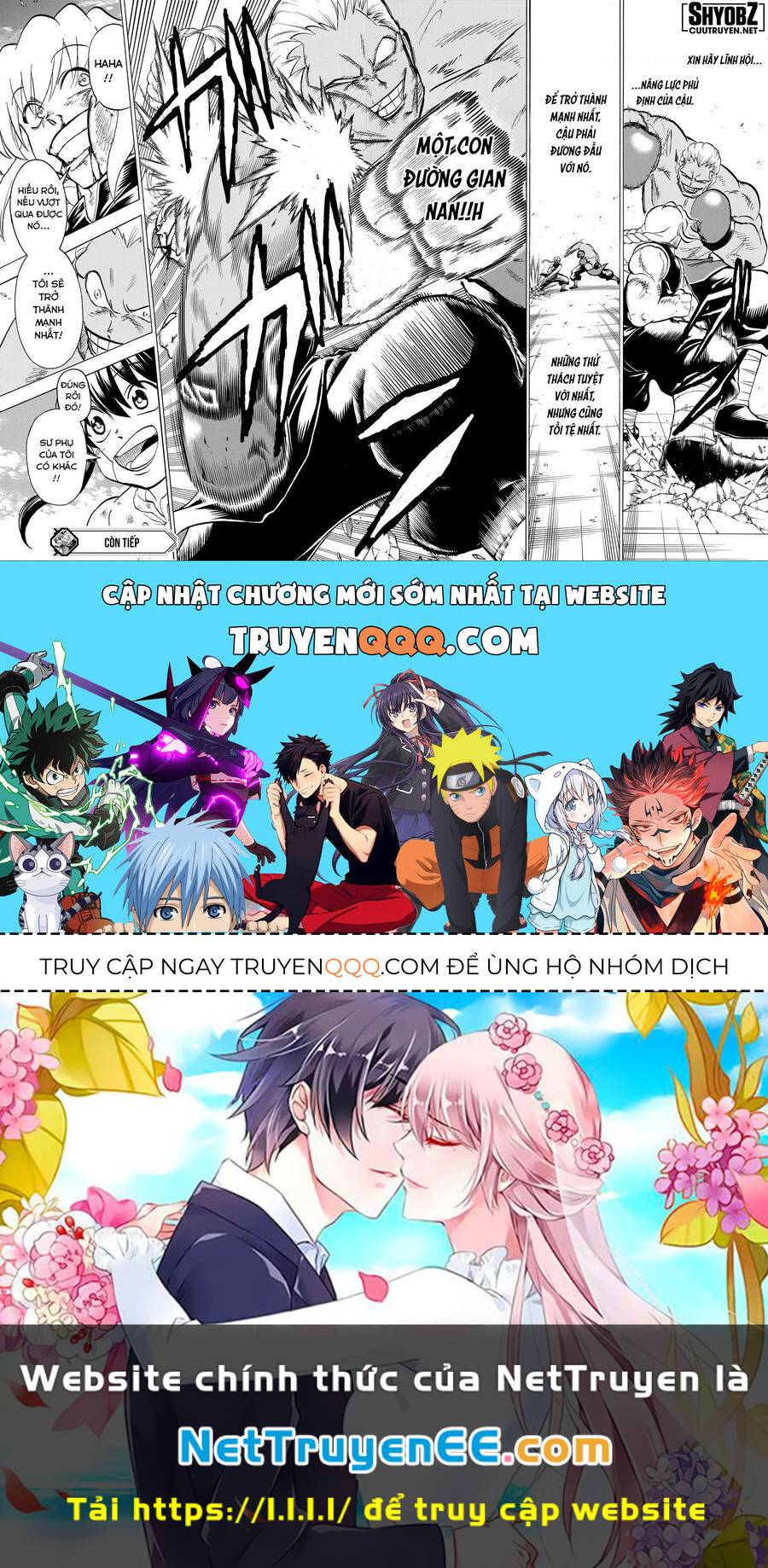 Bất Hạnh và Bất Tử - Chapter 163 - Page 18