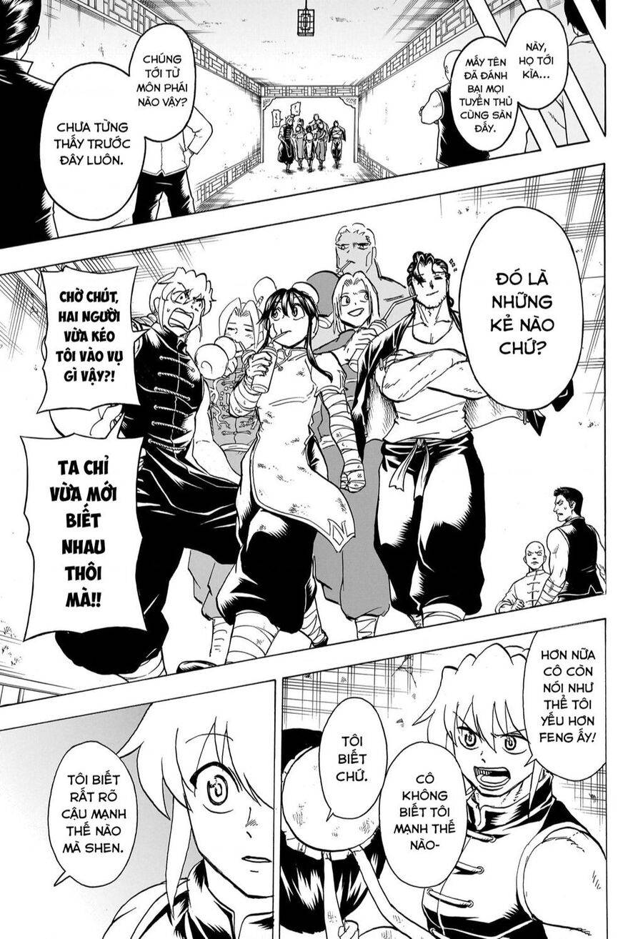 Bất Hạnh và Bất Tử - Chapter 163 - Page 4