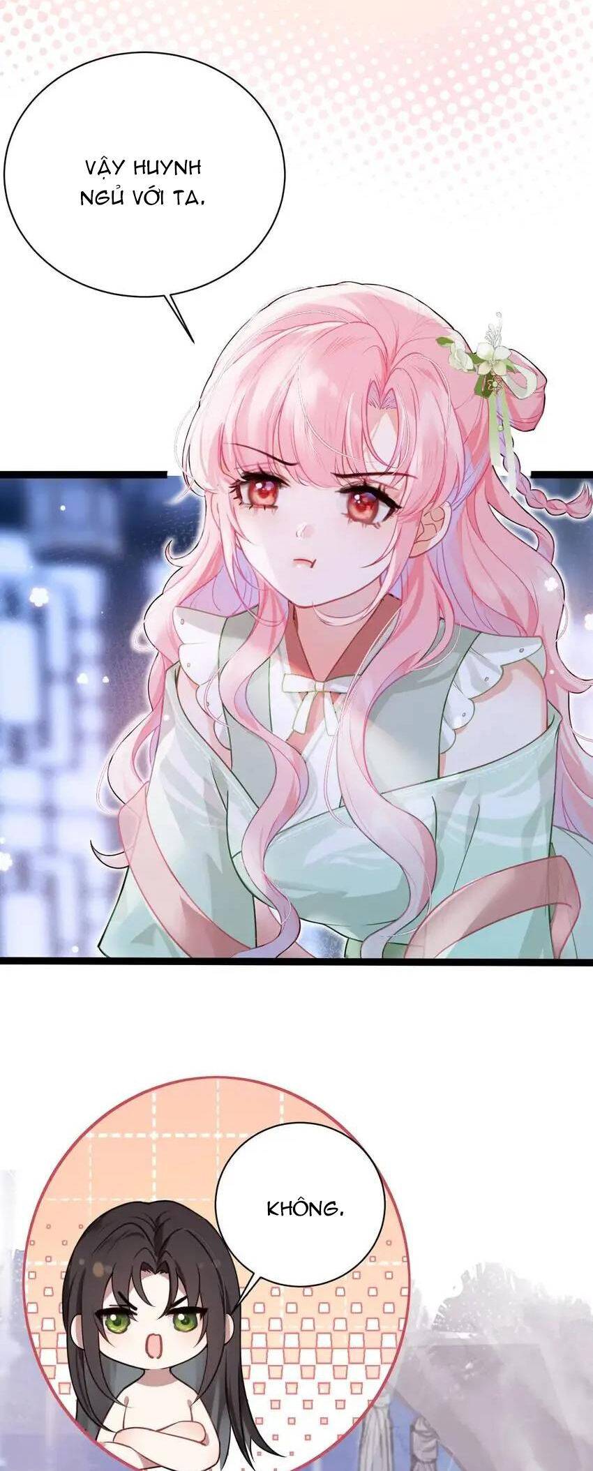 Sau Khi Công Chúa Bội Tình Bạc Nghĩa - Chapter 33 - Page 17