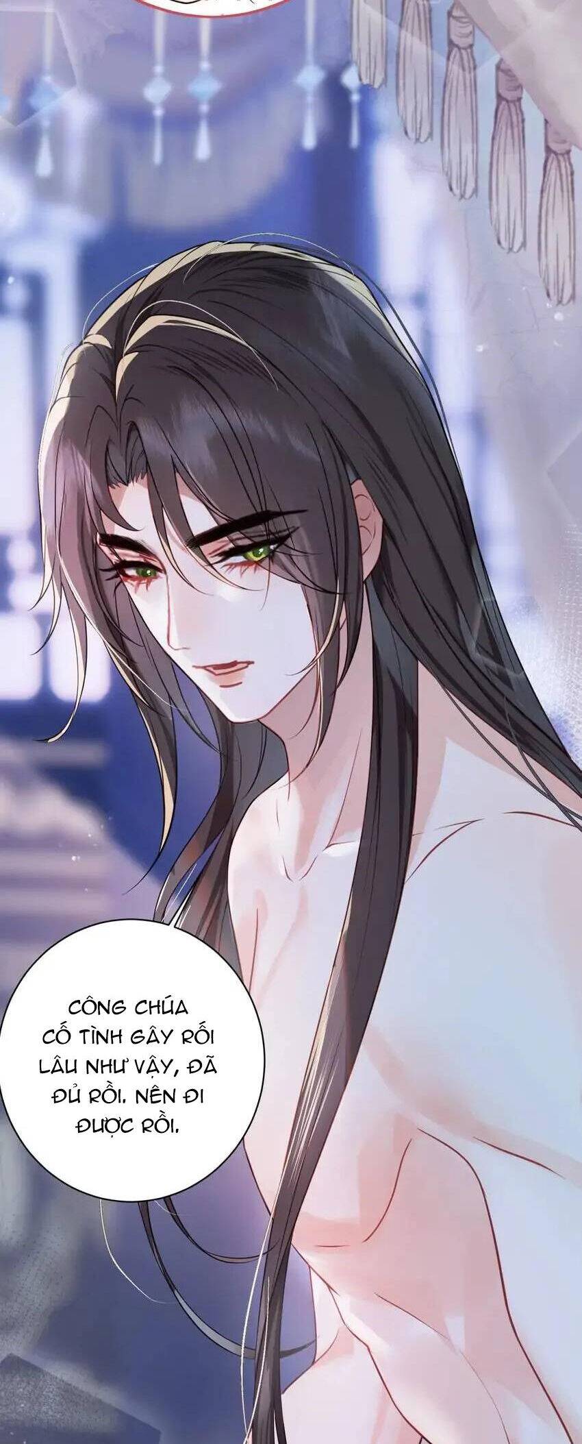 Sau Khi Công Chúa Bội Tình Bạc Nghĩa - Chapter 33 - Page 18