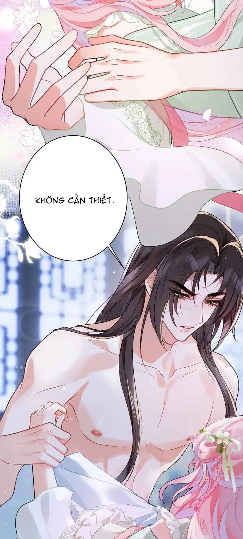 Sau Khi Công Chúa Bội Tình Bạc Nghĩa - Chapter 33 - Page 3