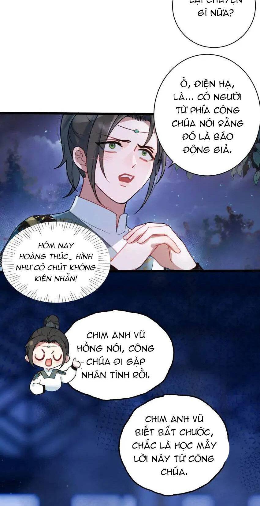 Sau Khi Công Chúa Bội Tình Bạc Nghĩa - Chapter 33 - Page 6