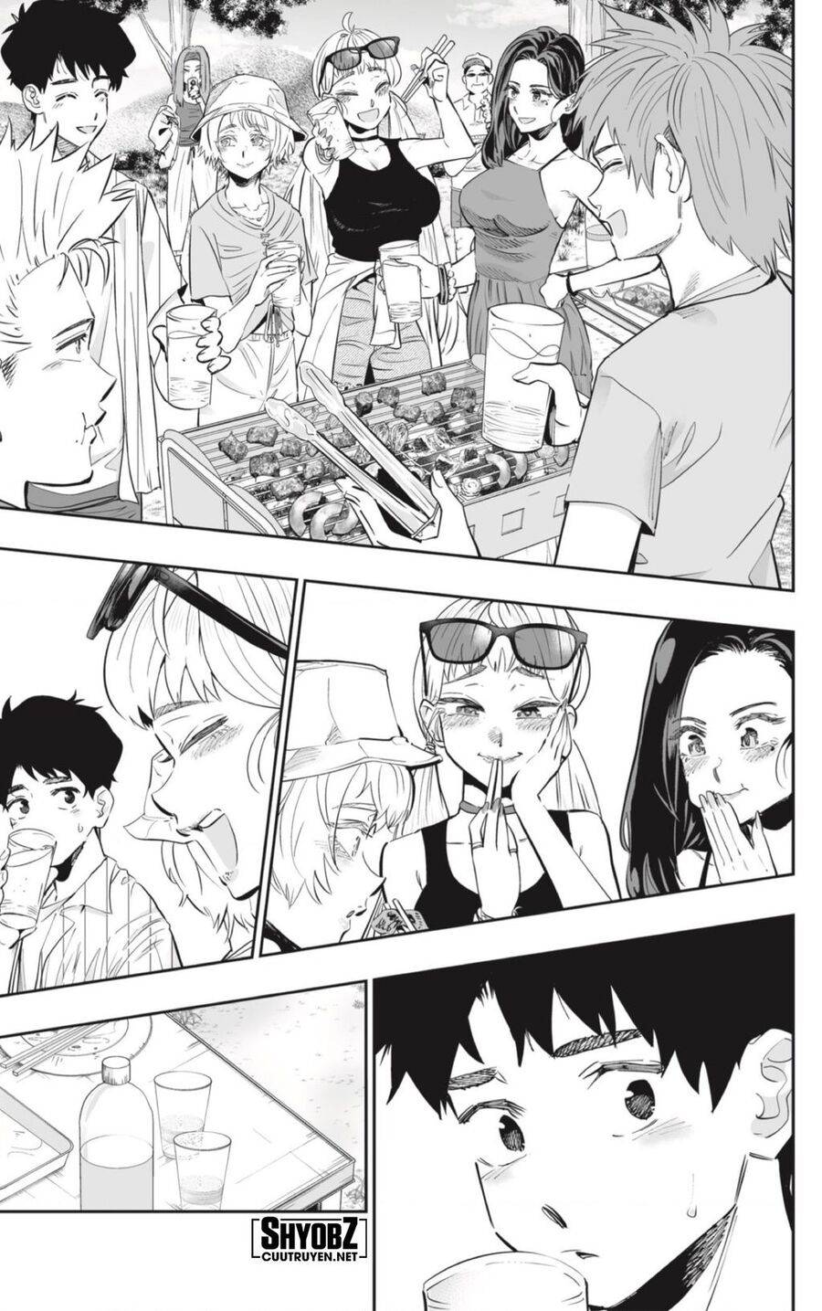 Dosanko Gyaru Is Mega Cute - Chapter 58 - Page 12