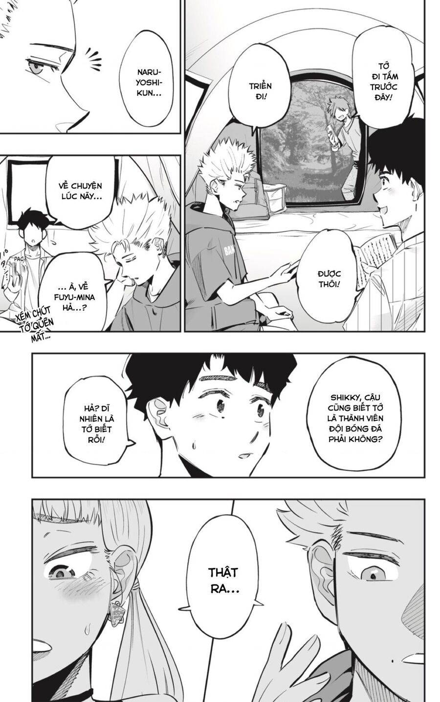 Dosanko Gyaru Is Mega Cute - Chapter 58 - Page 16