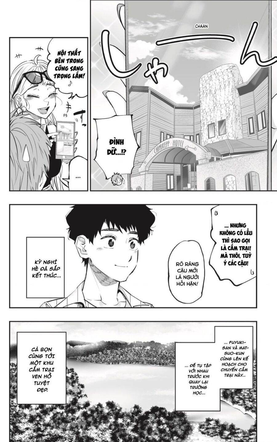 Dosanko Gyaru Is Mega Cute - Chapter 58 - Page 5