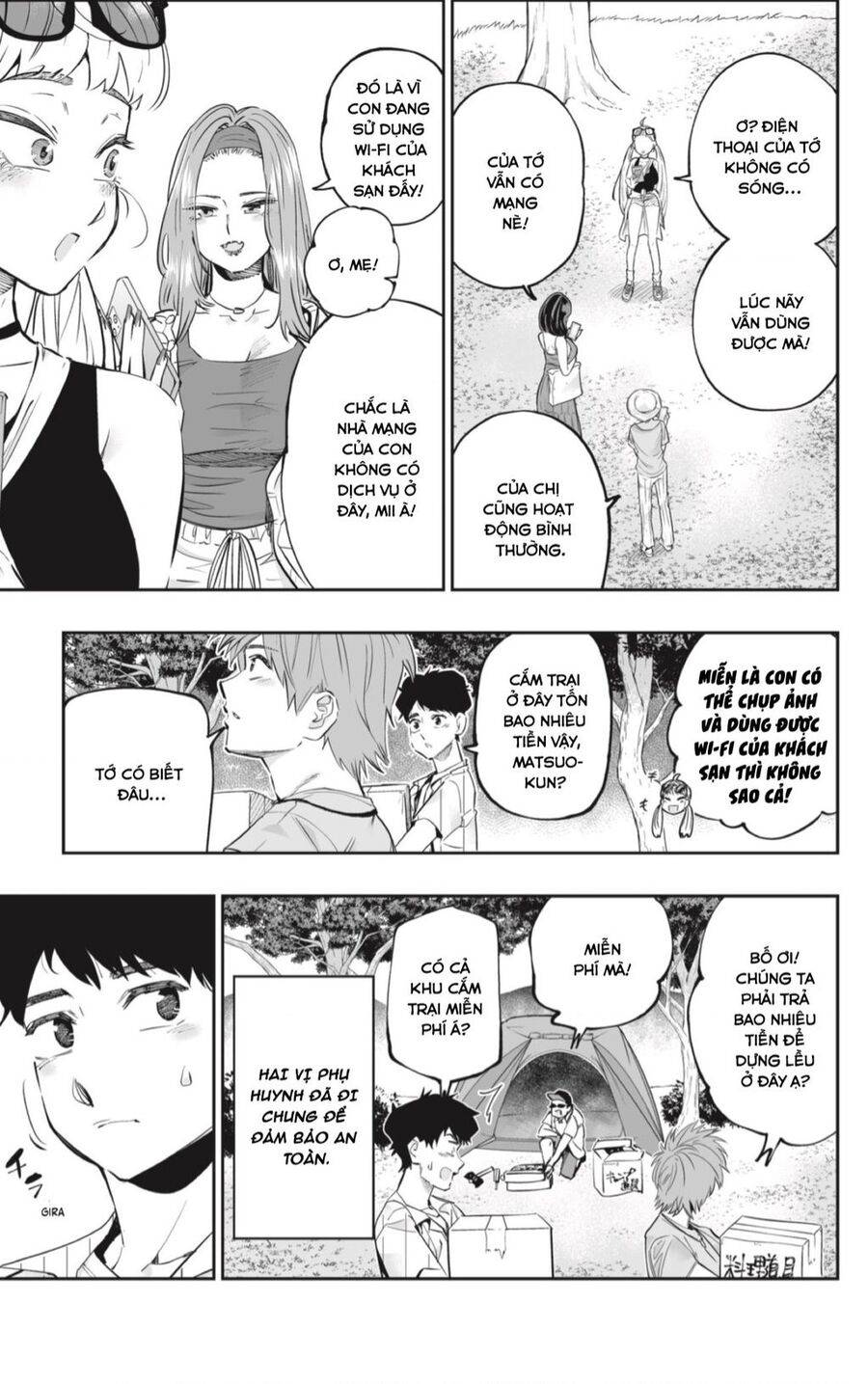 Dosanko Gyaru Is Mega Cute - Chapter 58 - Page 6