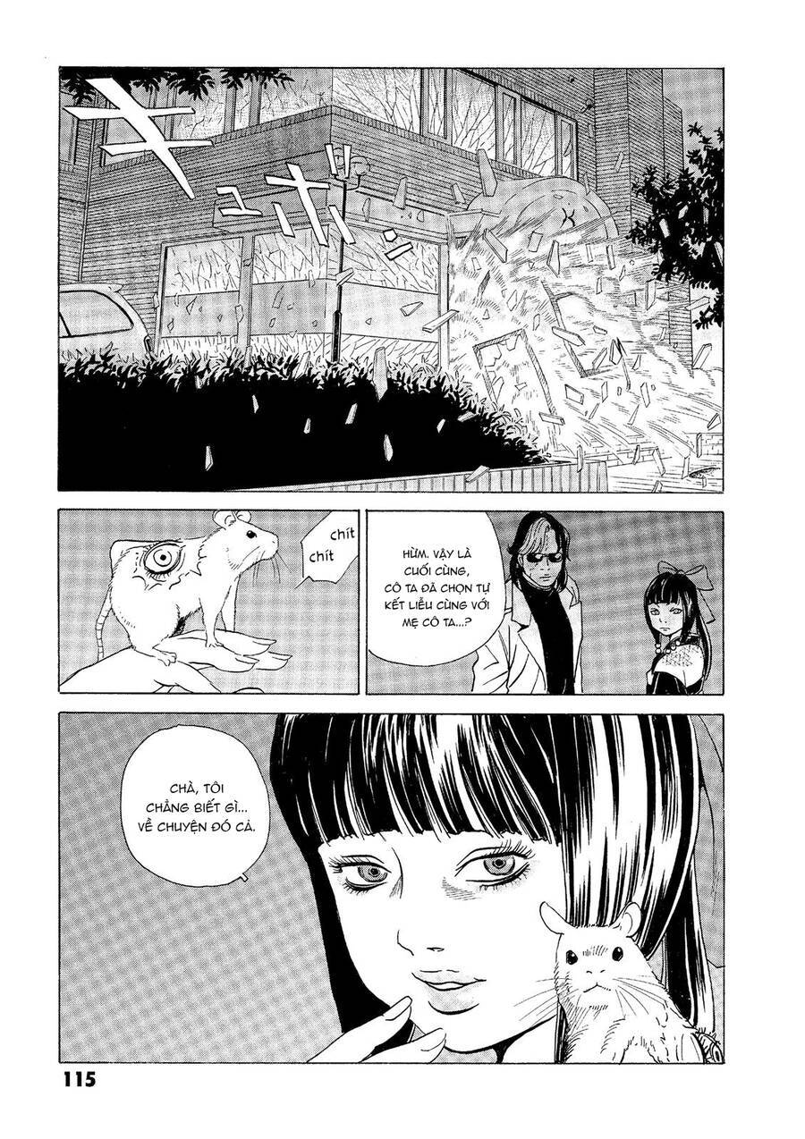 The Kurosagi corpse delivery service - Chapter 32 - Page 23