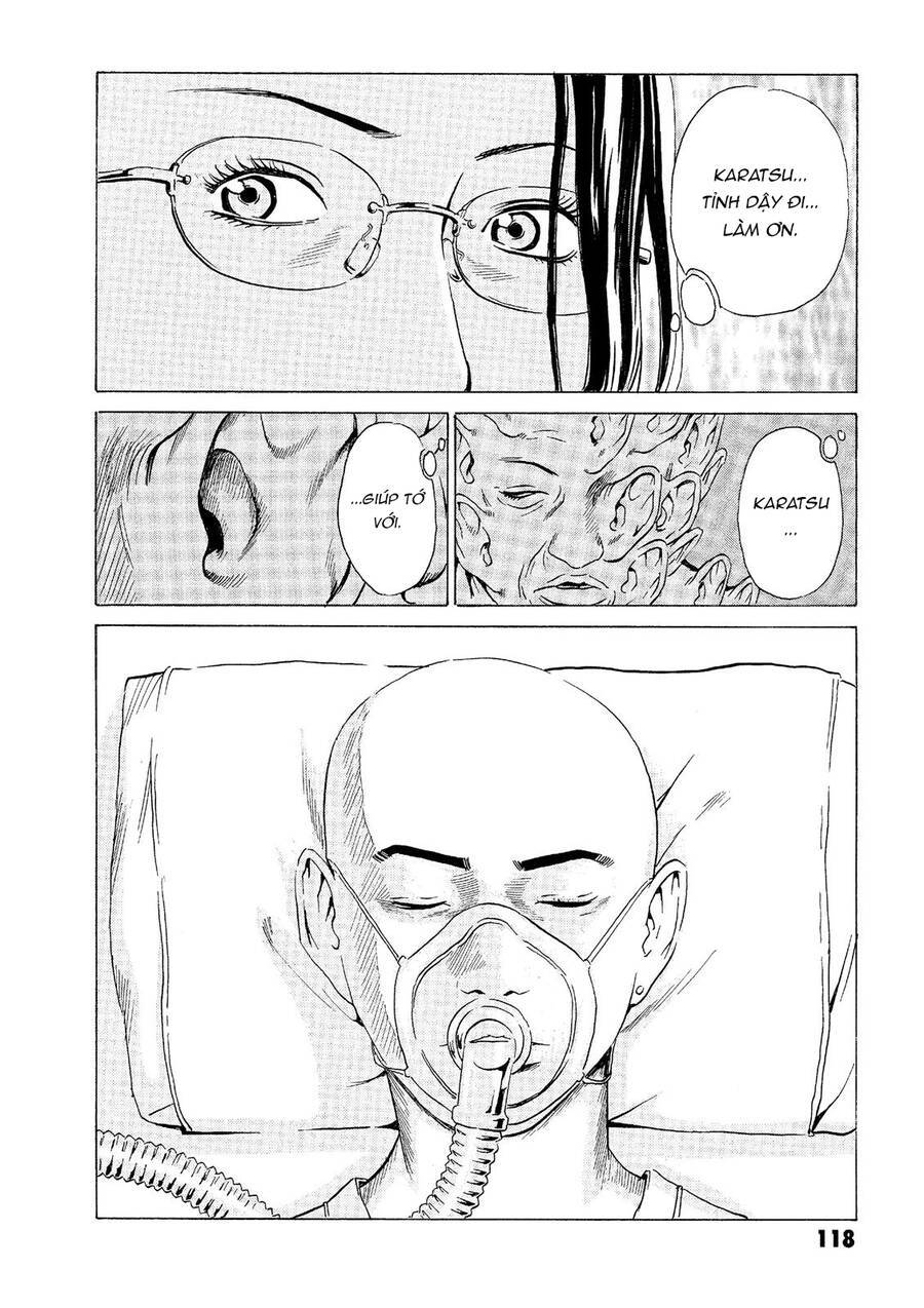 The Kurosagi corpse delivery service - Chapter 32 - Page 26