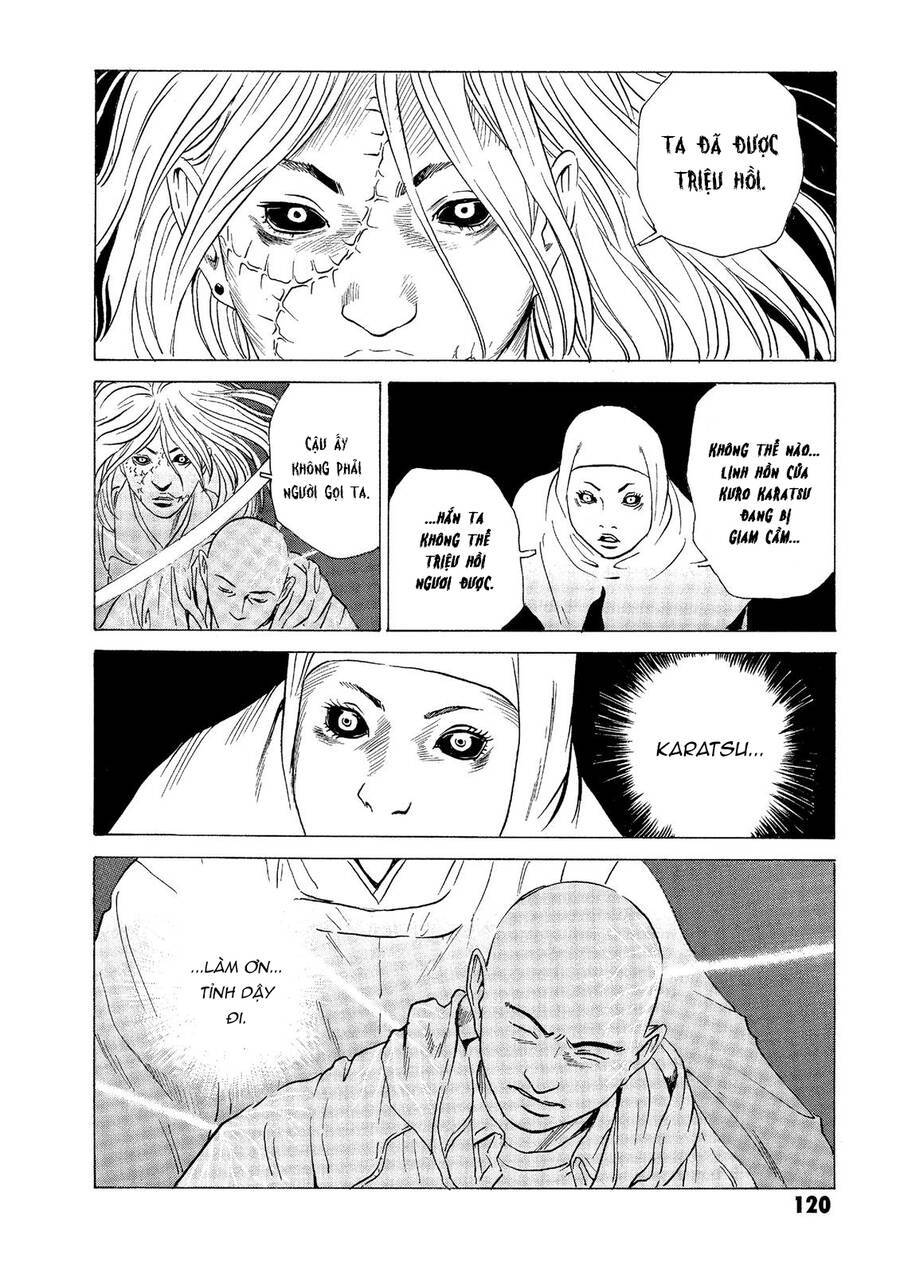 The Kurosagi corpse delivery service - Chapter 32 - Page 28