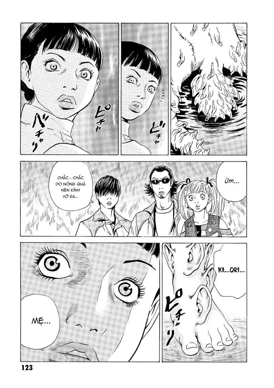 The Kurosagi corpse delivery service - Chapter 32 - Page 31