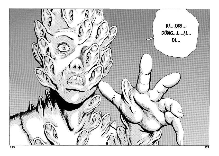 The Kurosagi corpse delivery service - Chapter 32 - Page 32