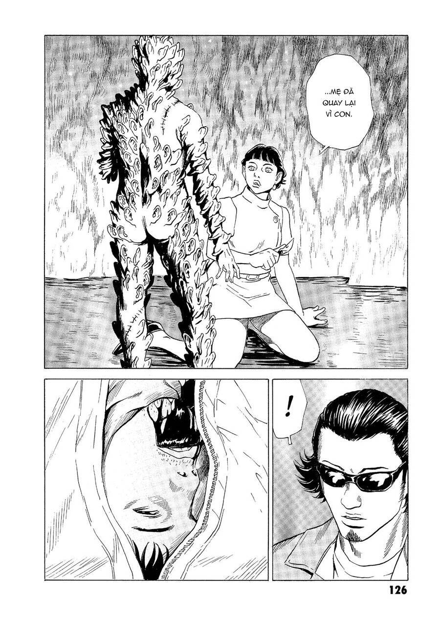 The Kurosagi corpse delivery service - Chapter 32 - Page 33