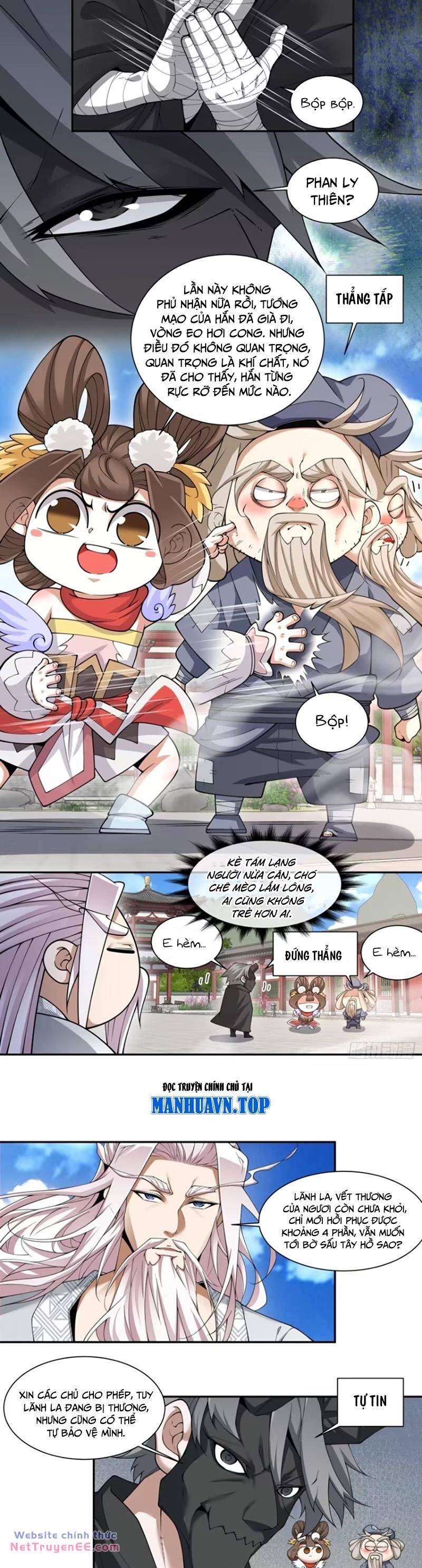 Đồ Đệ Của Ta Đều Là Đại Phản Phái Chapter 212 - Trang 9