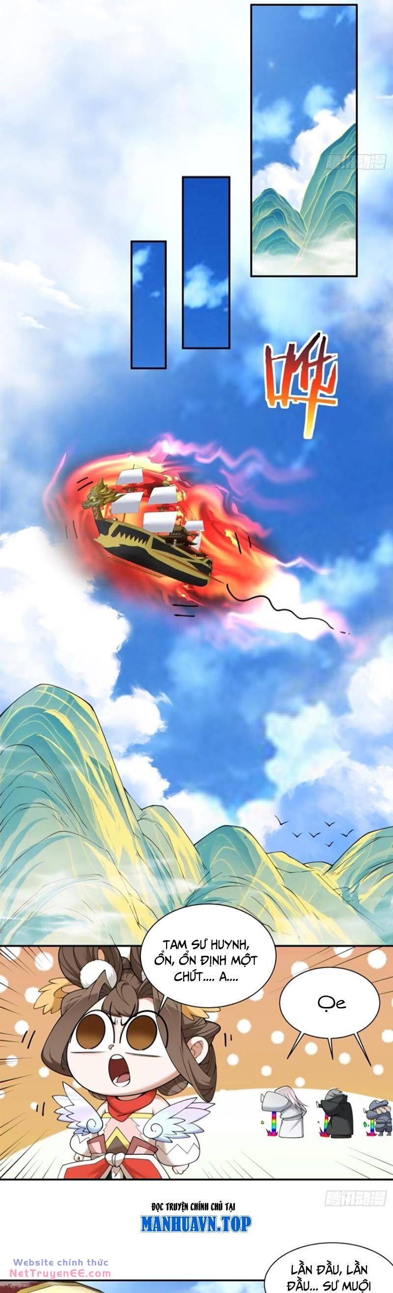 Đồ Đệ Của Ta Đều Là Đại Phản Phái Chapter 212 - Trang 11