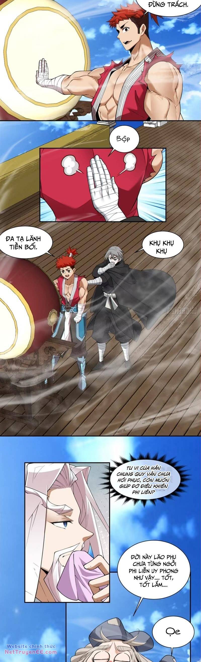 Đồ Đệ Của Ta Đều Là Đại Phản Phái Chapter 212 - Trang 12