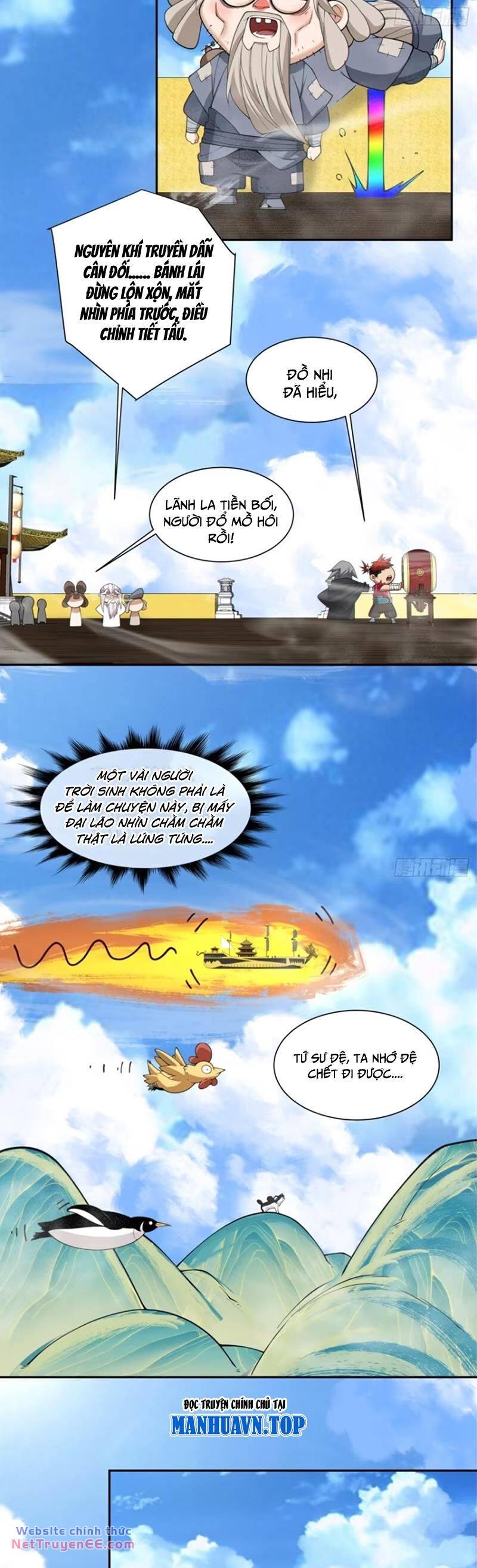 Đồ Đệ Của Ta Đều Là Đại Phản Phái Chapter 212 - Trang 13