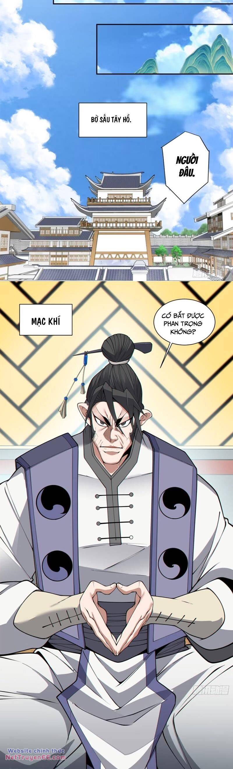 Đồ Đệ Của Ta Đều Là Đại Phản Phái Chapter 212 - Trang 14