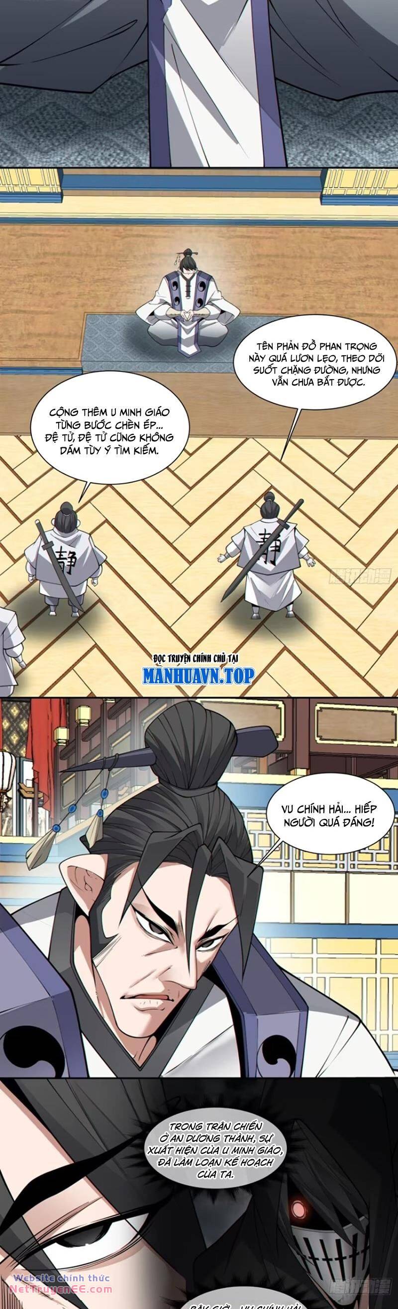 Đồ Đệ Của Ta Đều Là Đại Phản Phái Chapter 212 - Trang 15