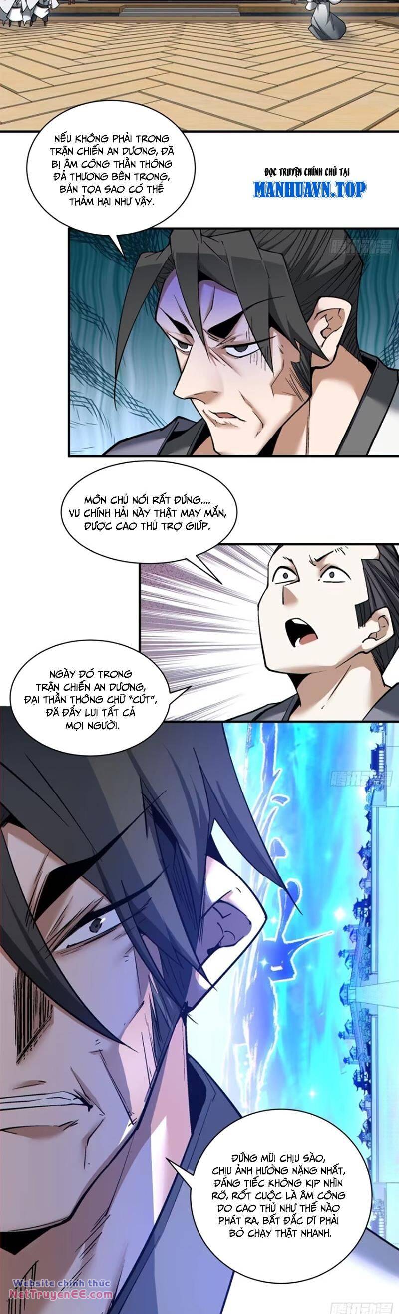 Đồ Đệ Của Ta Đều Là Đại Phản Phái Chapter 212 - Trang 17