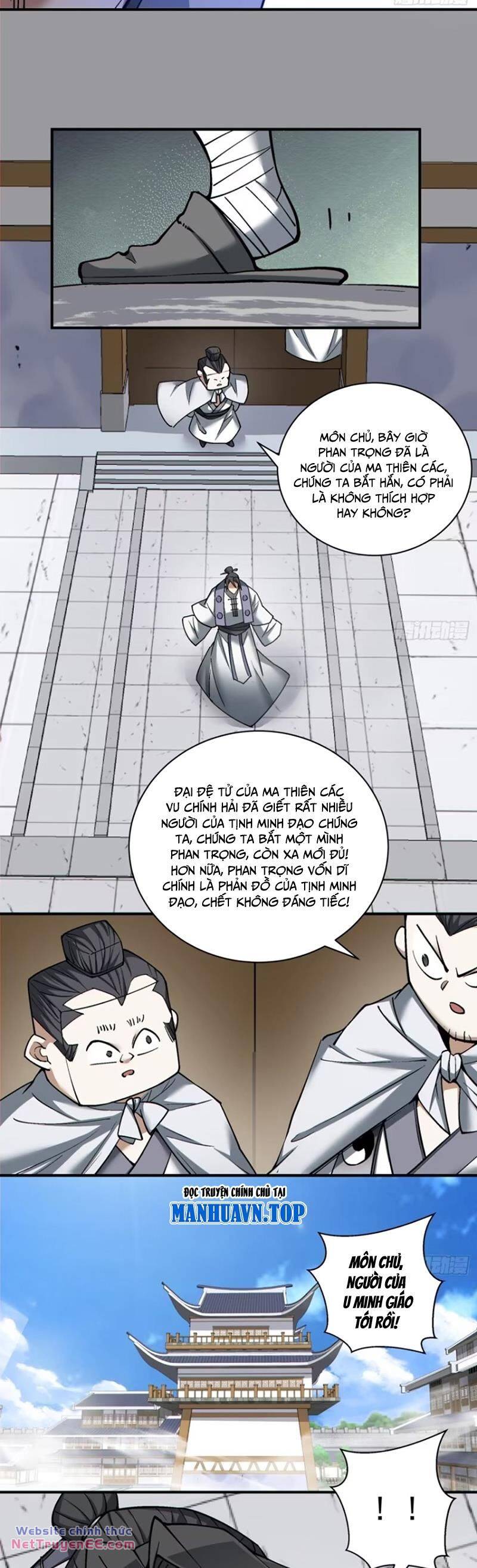 Đồ Đệ Của Ta Đều Là Đại Phản Phái Chapter 212 - Trang 18