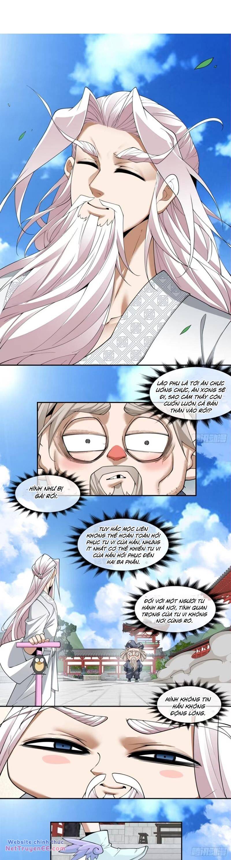 Đồ Đệ Của Ta Đều Là Đại Phản Phái Chapter 212 - Trang 1