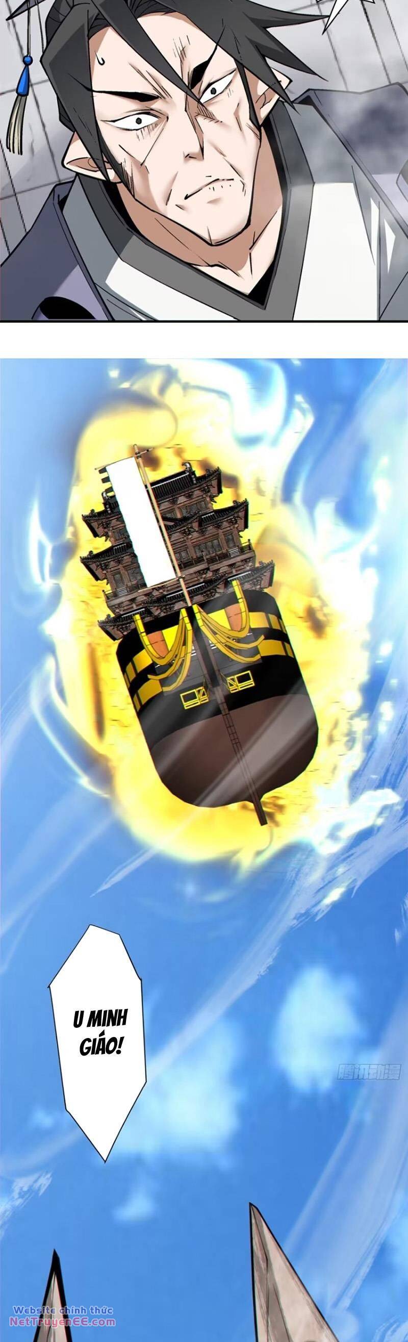 Đồ Đệ Của Ta Đều Là Đại Phản Phái Chapter 212 - Trang 19