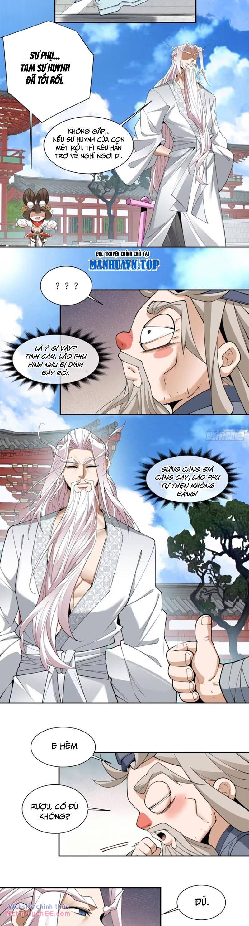 Đồ Đệ Của Ta Đều Là Đại Phản Phái Chapter 212 - Trang 2