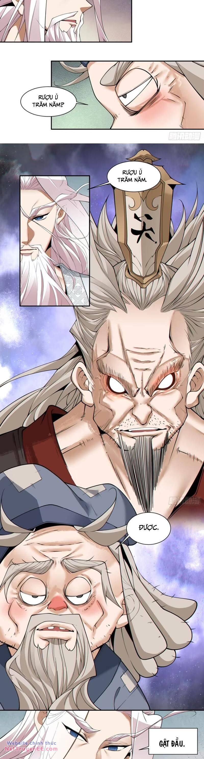 Đồ Đệ Của Ta Đều Là Đại Phản Phái Chapter 212 - Trang 3