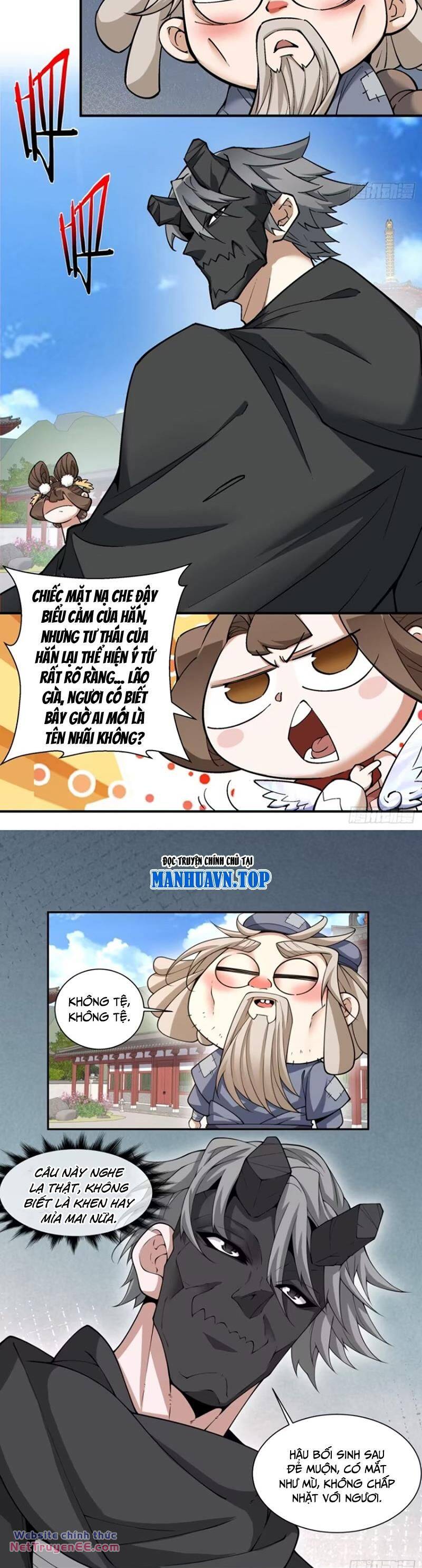 Đồ Đệ Của Ta Đều Là Đại Phản Phái Chapter 212 - Trang 7