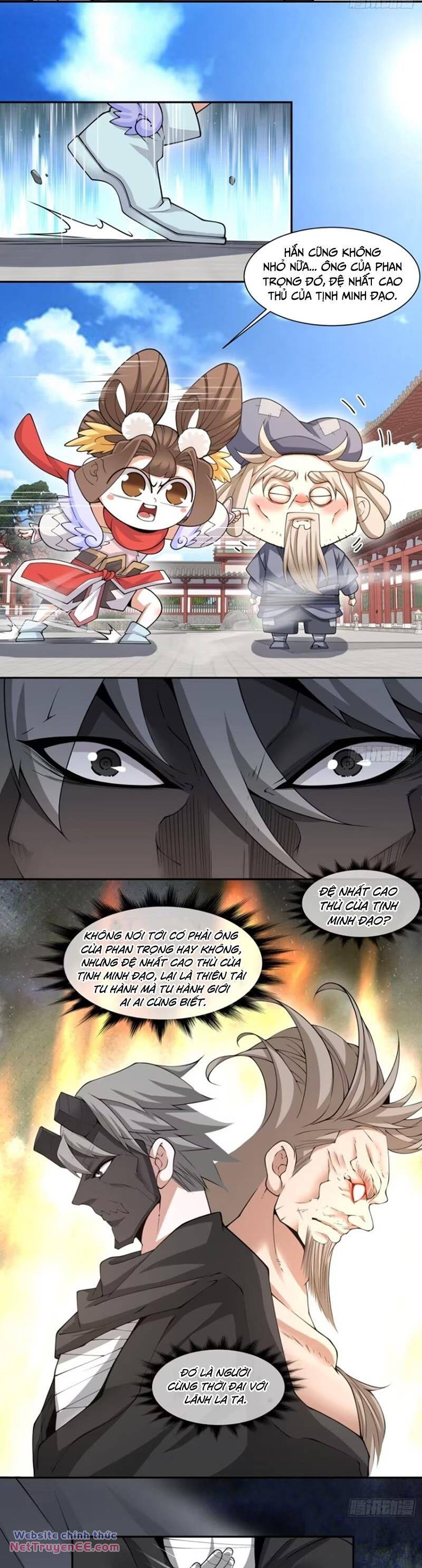 Đồ Đệ Của Ta Đều Là Đại Phản Phái Chapter 212 - Trang 8