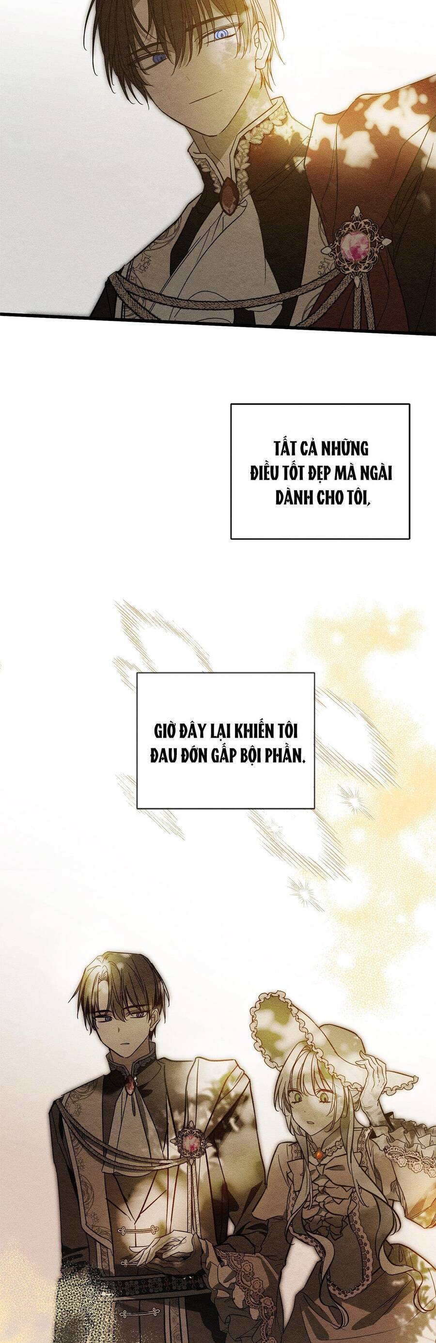 Vị Phu Quân Căm Ghét Tôi Đã Mất Trí Nhớ - Chapter 28 - Page 36