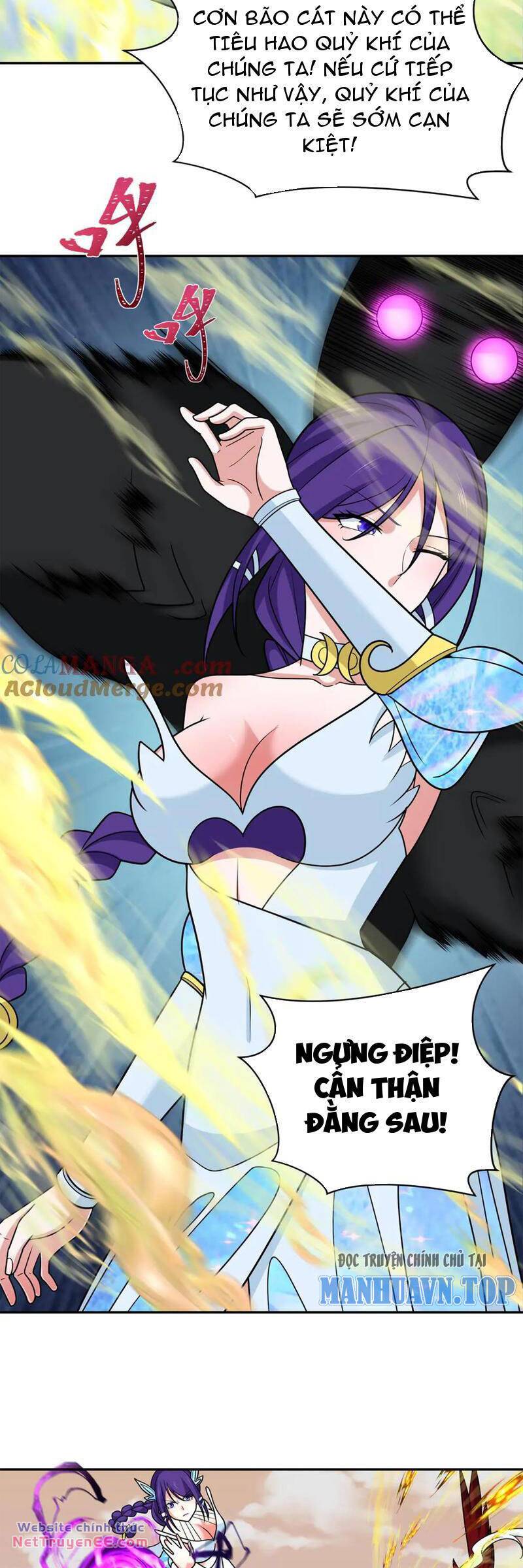 Kỷ Nguyên Kỳ Lạ - Chapter 263 - Page 13