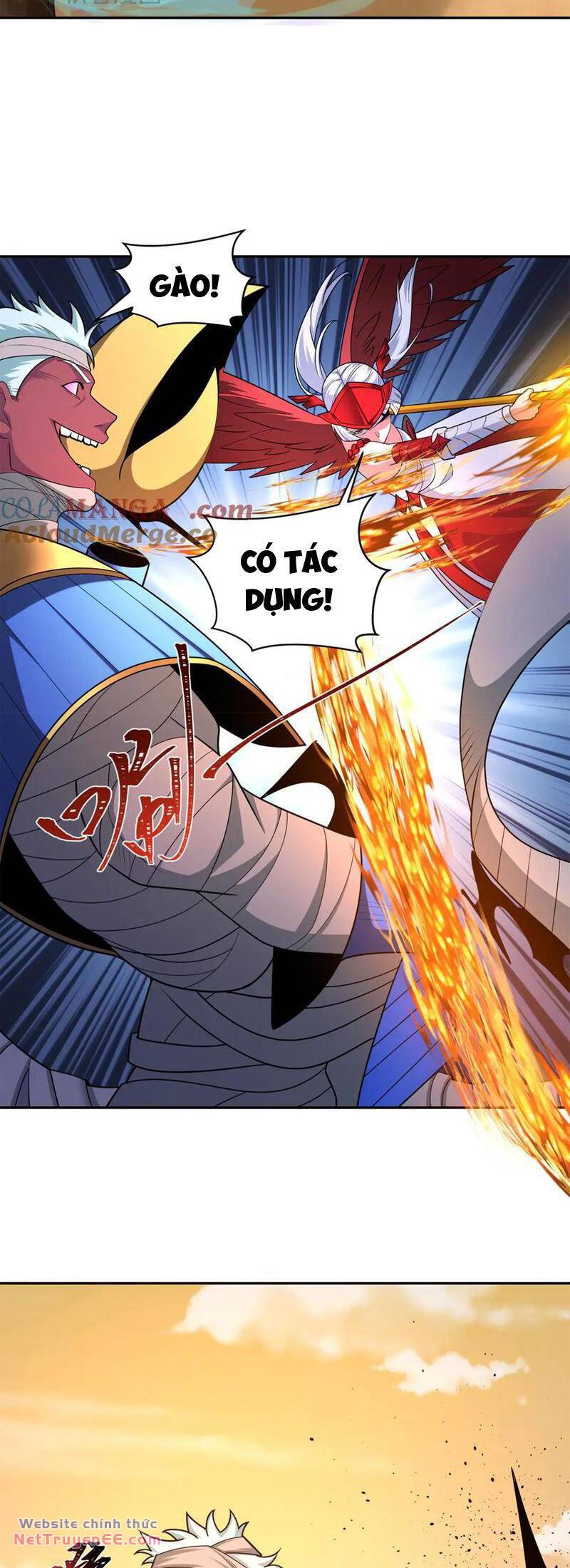 Kỷ Nguyên Kỳ Lạ - Chapter 263 - Page 20