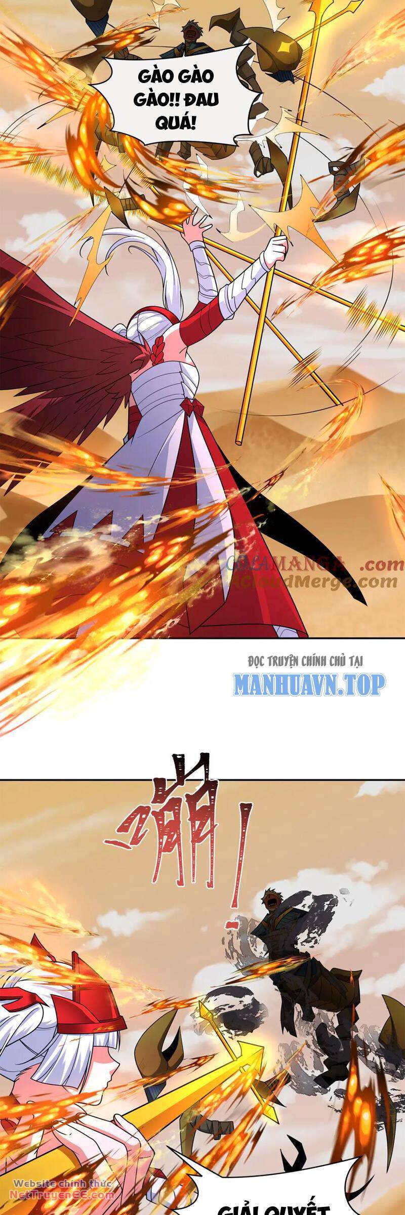 Kỷ Nguyên Kỳ Lạ - Chapter 263 - Page 22