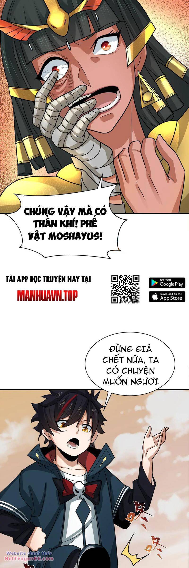 Kỷ Nguyên Kỳ Lạ - Chapter 263 - Page 26