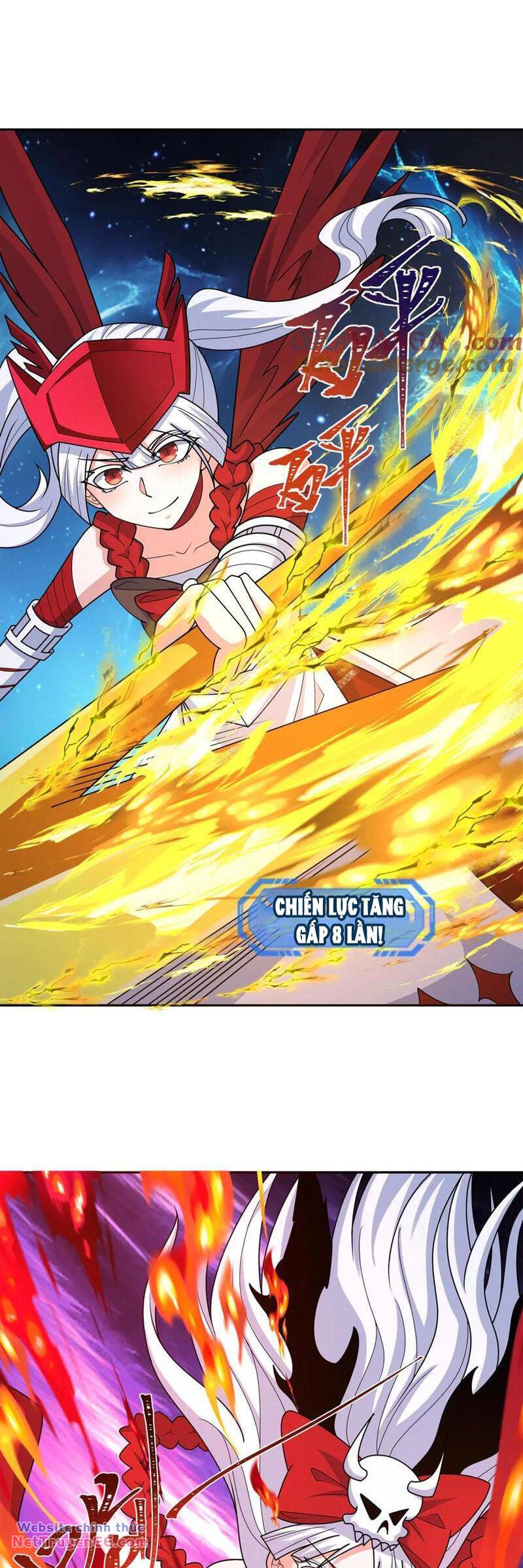 Kỷ Nguyên Kỳ Lạ - Chapter 263 - Page 5