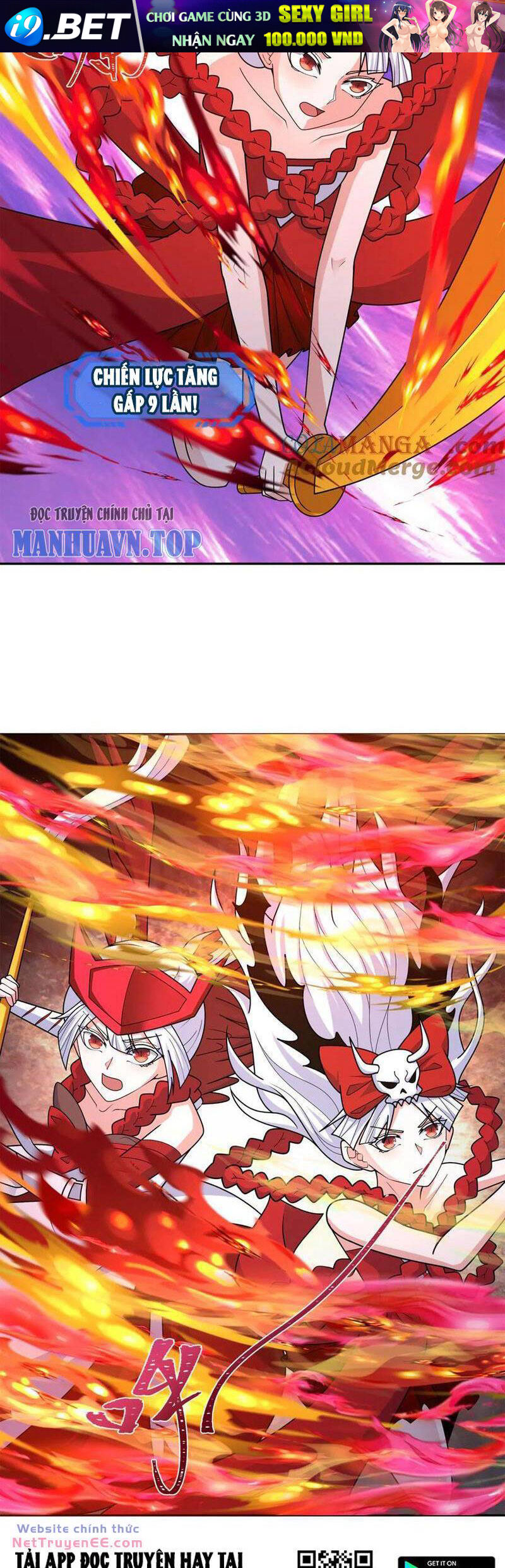 Kỷ Nguyên Kỳ Lạ - Chapter 263 - Page 6