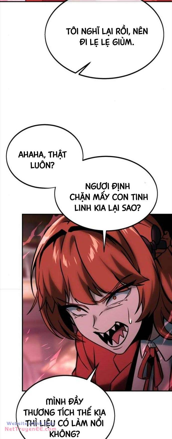 Hướng Dẫn Sinh Tồn Trong Học Viện - Chapter 17 - Page 42