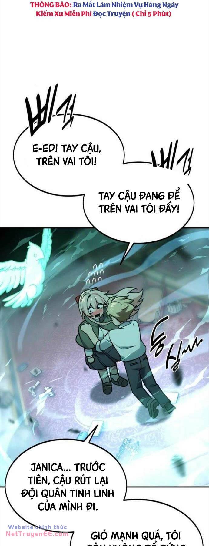 Hướng Dẫn Sinh Tồn Trong Học Viện - Chapter 17 - Page 58