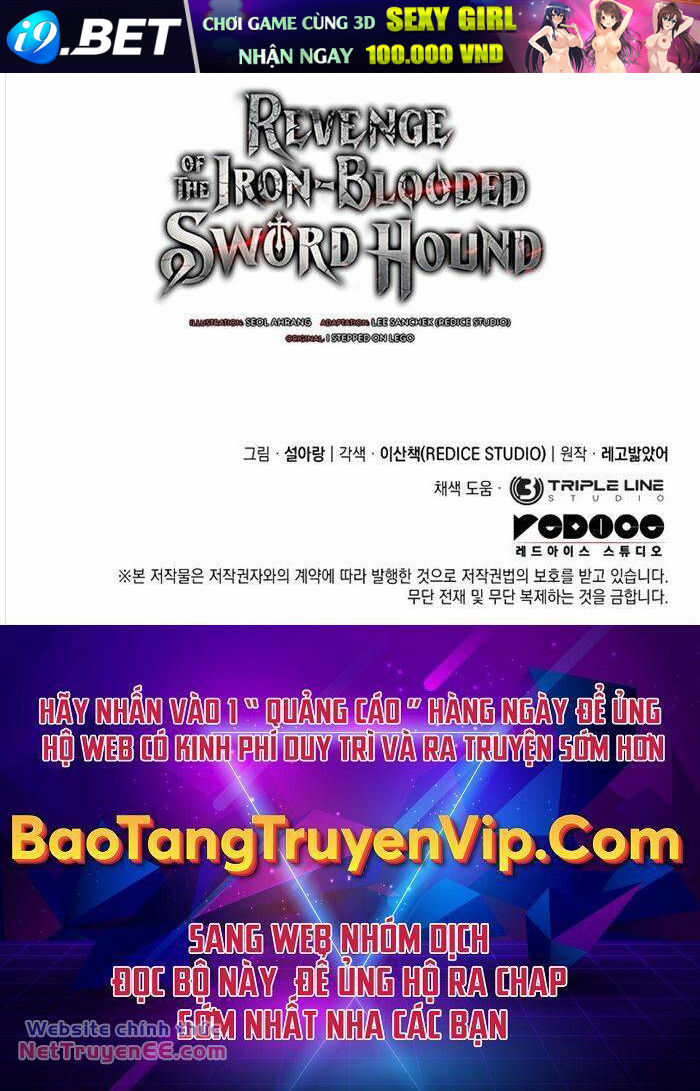 Thiết Huyết Kiếm Sĩ Hồi Quy - Chapter 72 - Page 145