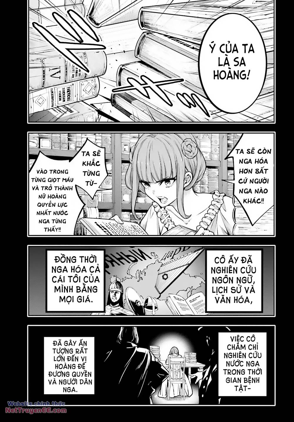 Majo Taisen - The War of Greedy Witches - Chapter 22 - Page 10
