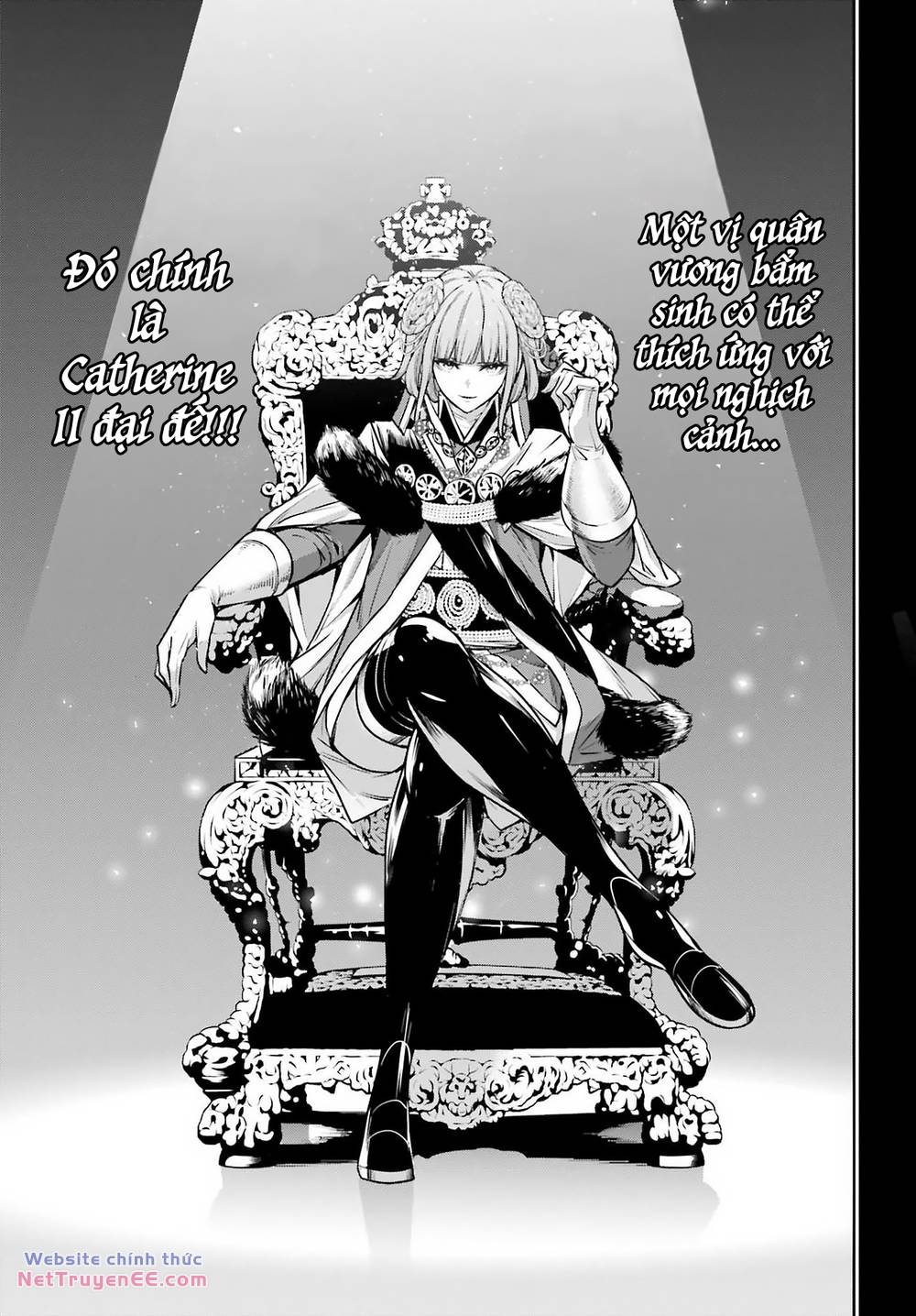 Majo Taisen - The War of Greedy Witches - Chapter 22 - Page 12