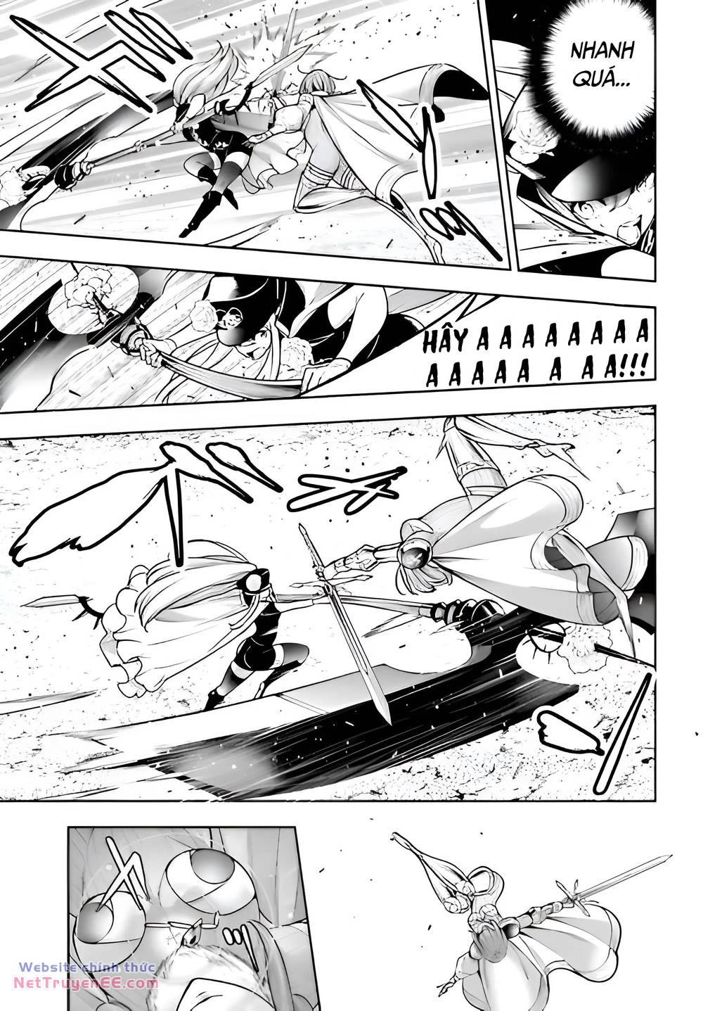 Majo Taisen - The War of Greedy Witches - Chapter 22 - Page 19