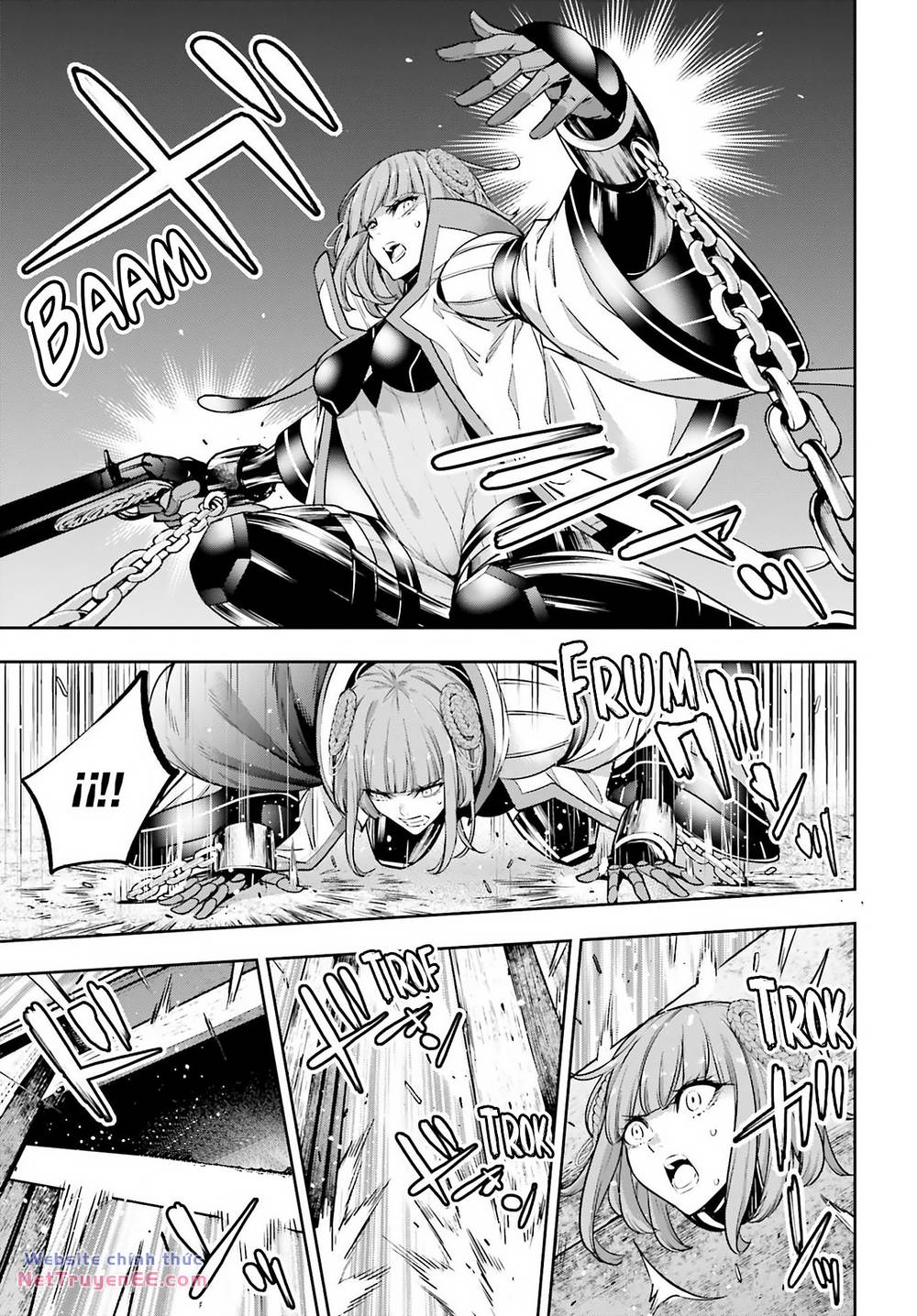 Majo Taisen - The War of Greedy Witches - Chapter 22 - Page 29