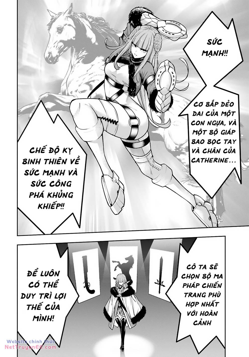 Majo Taisen - The War of Greedy Witches - Chapter 22 - Page 38