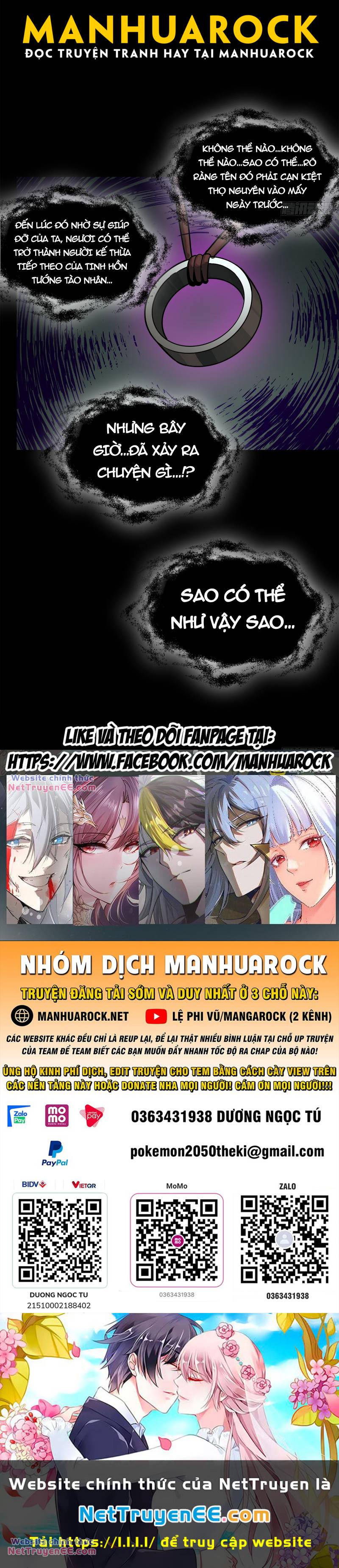 Tinh Giáp Hồn Tướng - Chapter 193 - Page 96